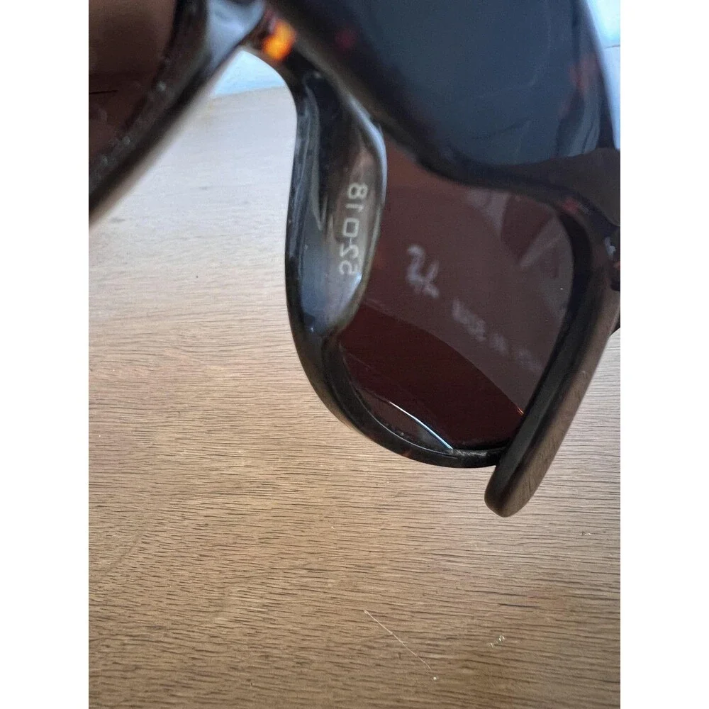 Ray-Ban RB5184 Wayfarer Sunglasses FRAMES ONLY 52mm‎ Tortoise Brown Italy Unisex